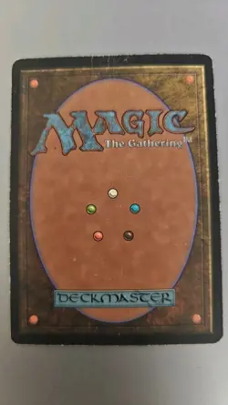 Cursed Scroll Tempest Regular Reserved List MTG DMG - Image 2
