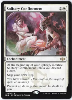 Solitary Confinement R Modern Horizons 2 265 LP - Image 1