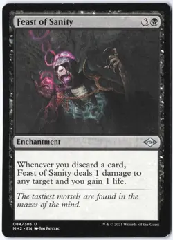 Feast of Sanity U Modern Horizons 2 84 LP - Image 1