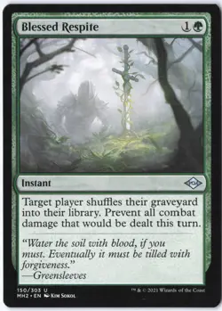 Blessed Respite U Modern Horizons 2 150 LP - Image 1