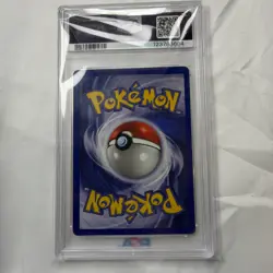 PSA 5 Pokemon Clefairy Holo 5/102 1999 1st Edition Shadowless Base Set - Image 2