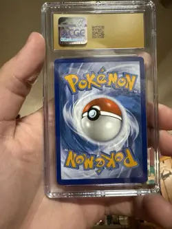 Pokemon Loudred 212 Illustration Rare Paradox Rift 2023 - CGC 10 PRISTINE - Image 2
