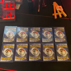 Lot Of 10 - Pokemon TCG Illustration Rare Cards Assortment SEE PHOTOS NEW NM IR - Image 2