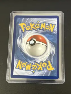 Pokemon TCG: Perfect Order - Makuhita - Black Star Promo - 68 Cosmos NM - Image 2
