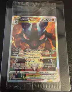 Lucario VSTAR - SWSH291 SWSH: Sword & Shield Promo Cards - Pokemon Card Sealed - Image 1