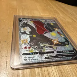 The Pokemon Company Charizard V 079/073 Champion's Path Secret Rare Holo FA - Image 5