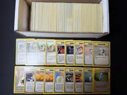 Huge Collection Bulk Lot of 600+ Vintage Trainer Pokemon Cards WOTC Mid-era XY - Image 1