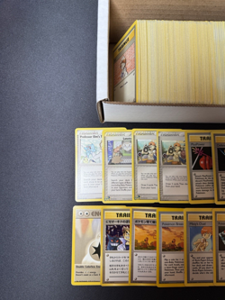 Huge Collection Bulk Lot of 600+ Vintage Trainer Pokemon Cards WOTC Mid-era XY - Image 2