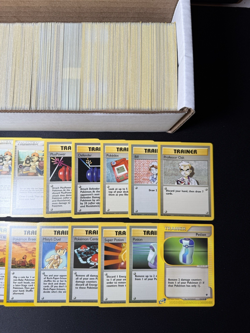 Huge Collection Bulk Lot of 600+ Vintage Trainer Pokemon Cards WOTC Mid-era XY - Image 3