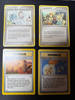 Huge Collection Bulk Lot of 600+ Vintage Trainer Pokemon Cards WOTC Mid-era XY - Image 4