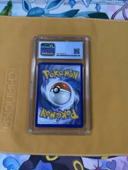 Pokemon Lugia 022/025 Celebrations 25th Anniversary Stamped CGC 8.5Mint+ Pokemo - Image 2
