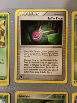 Pokemon TCG Lot of 9 E-Reader Series Cards LP/NM Ruby&Sapphire Sandstorm 2003 - Image 4