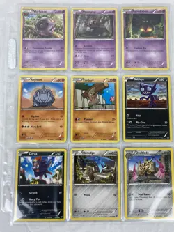 XY, Primal Clash & Ancient Origins x87 Cards Pokemon TCG English Bulk 2014/15 MP - Image 3