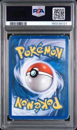 HUGE SWIRL PSA 1 2007 Pokemon EX Power Keepers Charizard Holo Foil Rare 6/108 - Image 2