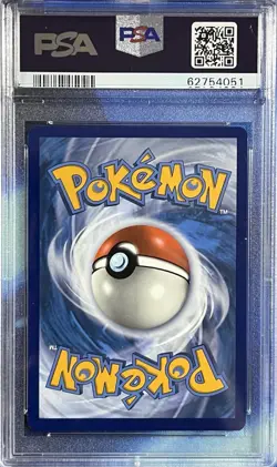 PSA 9 MINT Ducklett SV095/SV122 Holo Shining Fates Pokemon Sword & Shield Nm M - Image 2