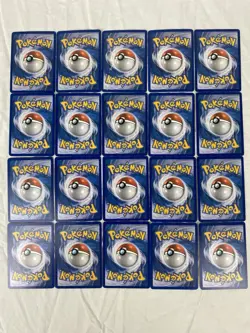 Black & White x88 Regular Trading Cards Pokemon TCG English Bulk 2011-2013 LP-HP - Image 2