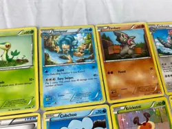 Black & White x88 Regular Cards Pokemon TCG English Bulk Bundle 2011-2013 LP-HP - Image 3