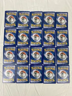 Black & White x88 Regular Cards Pokemon TCG English Bulk Bundle 2011-2013 LP-HP - Image 4