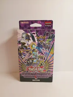 Yu-Gi-Oh! Shaddoll Showdown Structure Deck * Factory Sealed English 1st Edition - Image 1