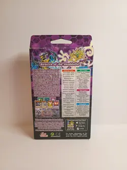 Yu-Gi-Oh! Shaddoll Showdown Structure Deck * Factory Sealed English 1st Edition - Image 2