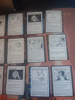 Lot Of 24 Mystery Booster 2 Playtest Cards NM Magic The Gathering MTG - Image 4