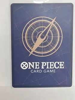 Bandai One Piece CCG Monkey D. Luffy OP07-033 Alt Art Foil Uncommon 6000 - Image 4
