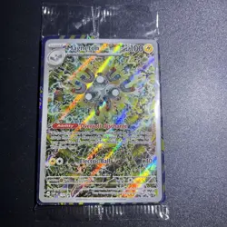 Magneton SVP 159 Pokemon TCG Surging Sparks Black Star Promo Card sealed - Image 1