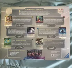 Ravensburger Disney Lorcana TCG Disney 100 Collector’s Edition Foil 72 Cards - Image 2