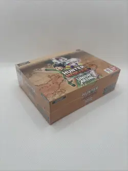 Union Arena Hunter X Hunter Booster Box UE02BT (English) Booster Box Sealed - Image 2