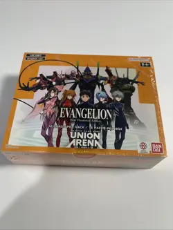 Evangelion: New Theatrical Edition (English) [UE15BT] [Union Arena] Booster Box - Image 1