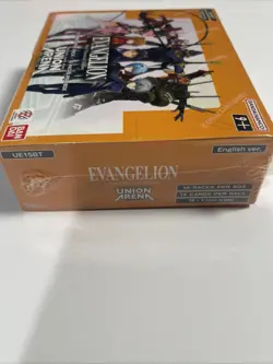 Evangelion: New Theatrical Edition (English) [UE15BT] [Union Arena] Booster Box - Image 3