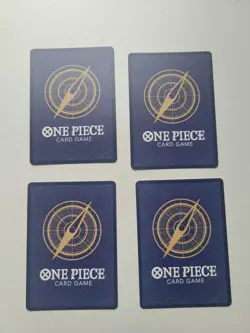 Perona 2025 Legacy of the Master OP12-034 NM SR Foil Lot Of 4 - Image 2