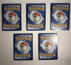 Pokemon TCG Lot of 5 Ultra Rare V Max Cards All Near Mint Condition in English!! - Image 2
