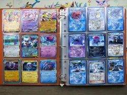 Pokemon Collection Binder Vintage Lot of Cards Holos WOTC E-Reader Promo - Image 2