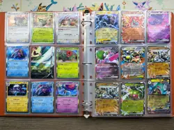 Pokemon Collection Binder Vintage Lot of Cards Holos WOTC E-Reader Promo - Image 4