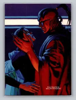 Leia Xizor 50 Shadows of the Empire Base NM Trading Card - Image 1