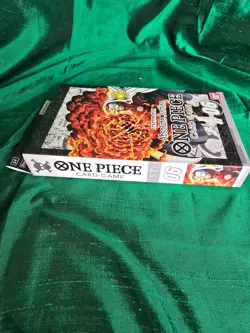 One Piece Card Game Starter Deck ST06 - Absolute Justice English Sealed - Image 3
