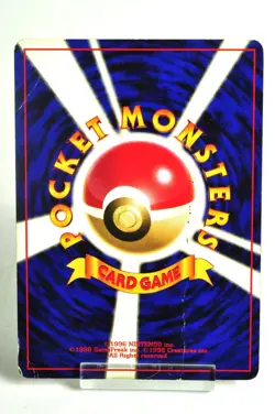Pokemon card TCG Articuno No.144 Holo Rare Old Back Fossil 1997 Japanese - Image 4