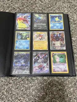 Pokemon Card Lot Mixed Eras Good Value - Image 1