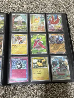 Pokemon Card Lot Mixed Eras Good Value - Image 3