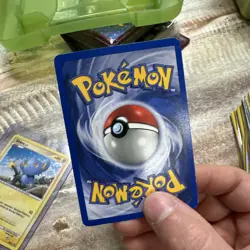 Pokemon TCG Dark Persian Promo 1999-2000 #17 Rare Holo Card Near Mint Condition - Image 5