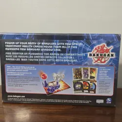 Bakugan Battle Brawlers Card Power House Booster Premium 30 Cards New - Image 2