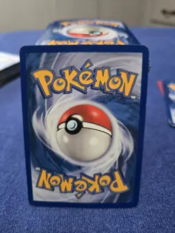 Team Aqua's Walrein 6/95 Holo - Team Magma vs Team Aqua Set - Pokemon Card - Image 2