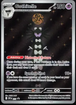 Gothitelle Promo SV: Scarlet & Violet Promo Cards 211 LP - Image 1