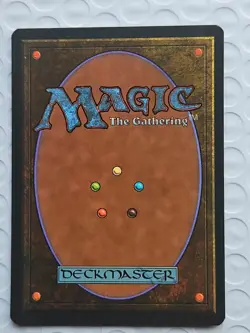 Hydroblast, Ice Age, Interrupt, Magic the Gathering, MTG 1995 - Image 2
