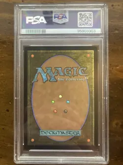 MTG Adewale, Breaker of Chains Showcase FOIL Assassin’s Creed PSA 10 Gem Mint - Image 2