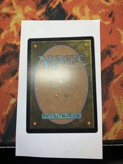 MTG TMNT Commander ContinueU Surge Foil near mint FREE SHIPPING - Image 2