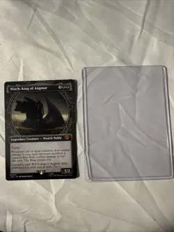 Witch-king of Angmar (Showcase) Universes Beyond: the Lord of the Rings MTG - Image 3