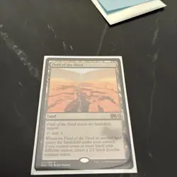 Field of the Dead Core Set 2020 - Image 1