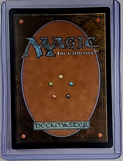 MTG Magic The Gathering Doctor Who Extended Art Surge Foil The Eighth Doctor 8th - Image 2